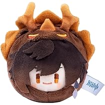 原神　テイワット動物園　鍾離 Amazon.co.jp: 原神 公式グッズ 正規品 テイワット動物園